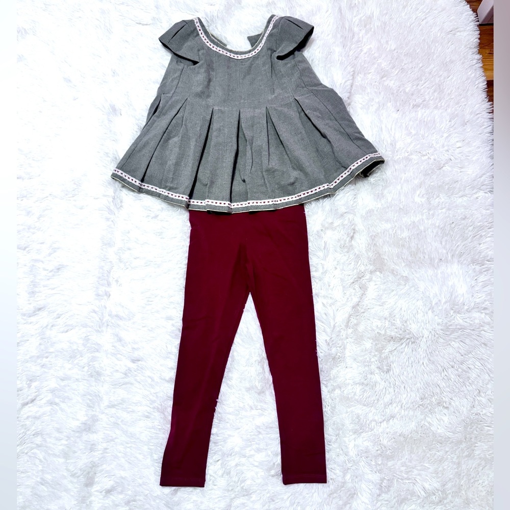 New Tahari girls outfit size 5